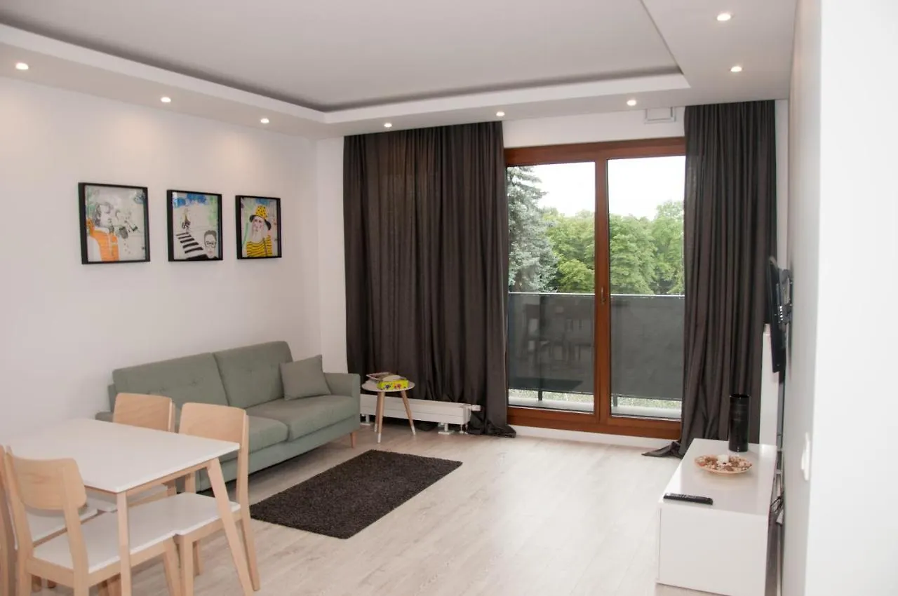 Apartament Business Magazynowa 11A location