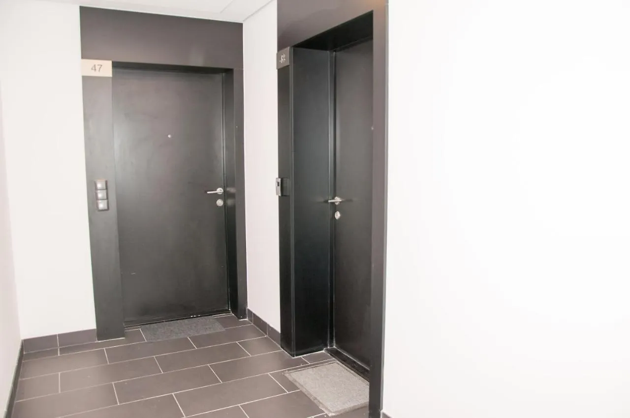 Apartament Business Magazynowa 11A Warsaw Apartment