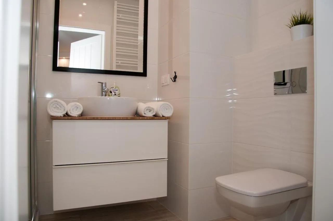 Apartament Business Magazynowa 11A Warsaw 0*,