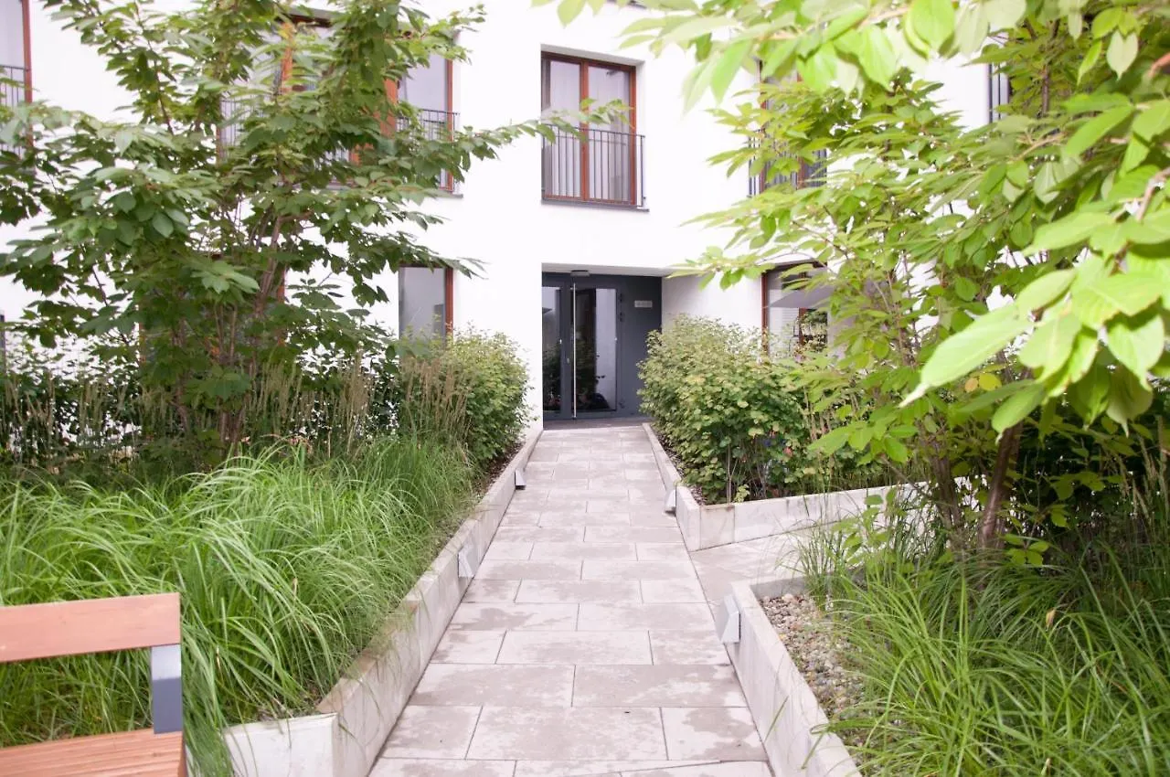 Apartament Business Magazynowa 11A Warsaw Poland