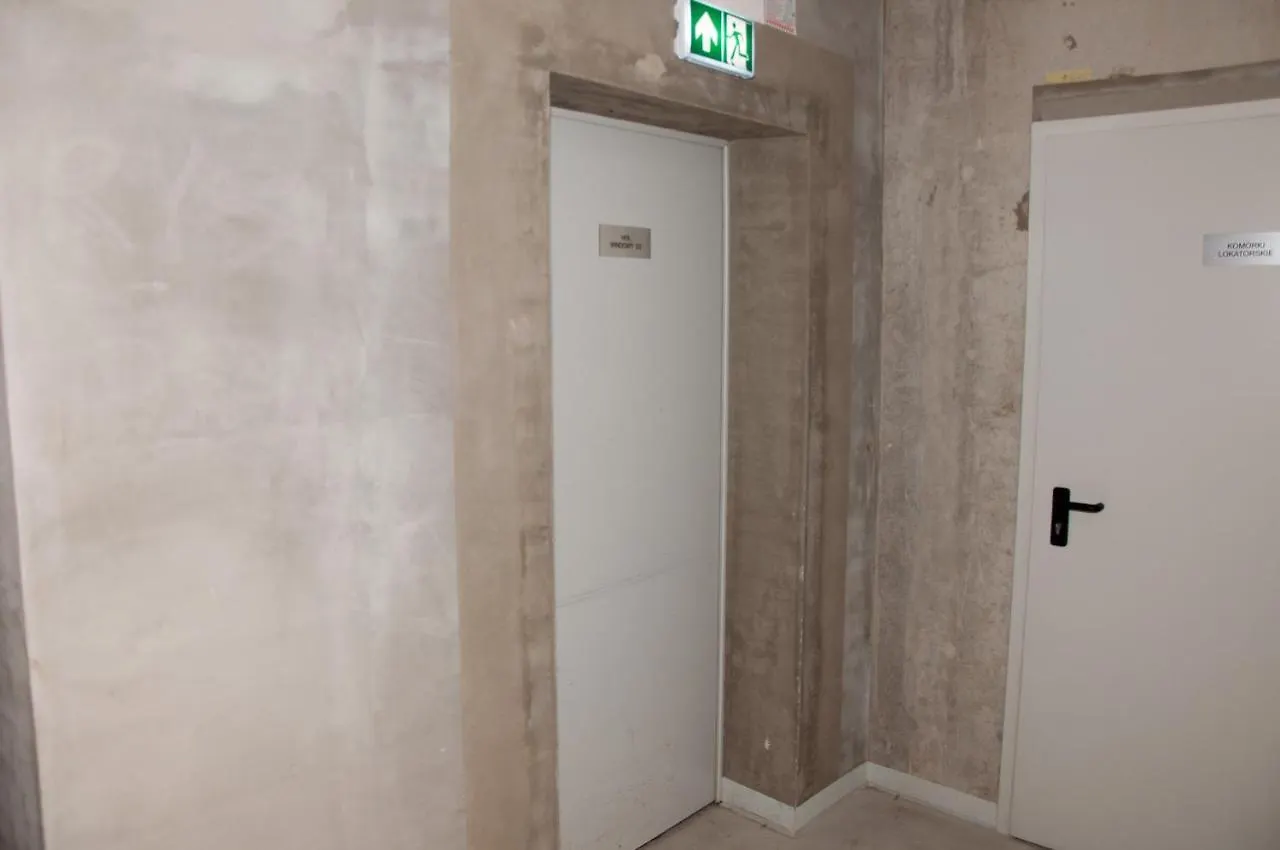 Apartament Business Magazynowa 11A Warsaw Apartment