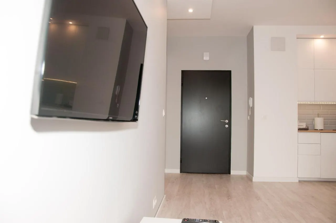 Apartament Business Magazynowa 11A Warsaw Poland